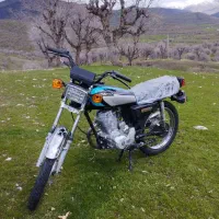 موتور 150 دستی استارتی