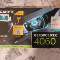 gigabyte 4060RTX oc eagle
