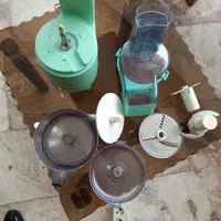 چرخ گوشت وغذا ساز ۵کاره تایوانی