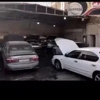 تعمیرگاه تخصصی کلیه ماشین های چینی و خارجی|خدمات موتور و ماشین|یزد, |دیوار