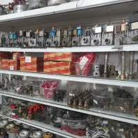 قطعات دست دو واستوک پکیج