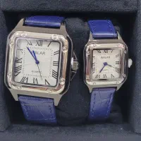 ساعت های ست طرح کارتیِر برند والار|ساعت|گنبد کاووس, |دیوار