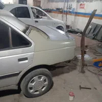 صافکاری pdrونقاشی ومیکانیکی وجلوبندی