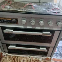 اجاق گاز کاملا نونو طرح فر