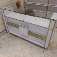 پیشخوان ام دی اف 1/5 متری