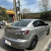 ماشین مزدا۳ تیپ۴ نیو مدل ۹۶ سند تک برگ|خودرو سواری و وانت|گرگان, |دیوار