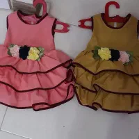 انواع لباس بچه گانه