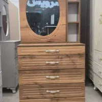 میز آرایش آیینه ریلی وکیوم