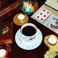 فال قهوه و پاسور