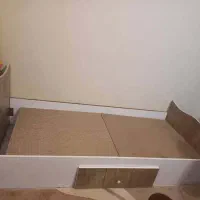 تخت و کمد نوجوان