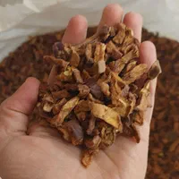 چای سیب تفت داده شده