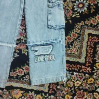 شلوار پیش بندی به همراه شلوار مام استایل|لباس|تهران, سجاد|دیوار