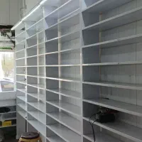 دکور|کتابخانه، شلف، قفسه‌های دیواری|جم, |دیوار