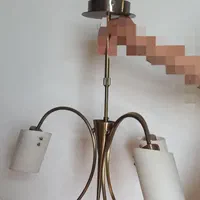 لوستر سه شاخه