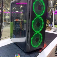 کیس کنترولی با قابلیت تغییر رنگ با کنترول