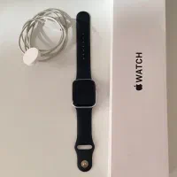 Apple Watch SE 44mm GPS silver aluminum