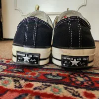 آل استار کانورس چاک all star converse chuck Taylor|کیف، کفش، کمربند|تهران, یوسف‌آباد|دیوار