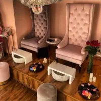 فروش وسایل آرایشگاه سالن زیبایی به صورت یکجا