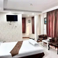 هتل سه ستاره شیک و تمیز نفری ۵۰۰ اسکان