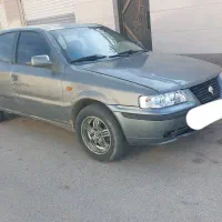 سمندlx ۸۶ فول|خودرو سواری و وانت|اسفراین, |دیوار