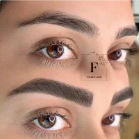 جشنواره خدمات vip آرایش دائم(میکروبلیدینگ،فیبروز..