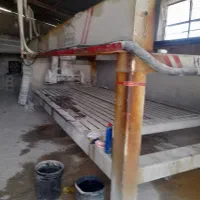 دستگاه سی ان سی نرده مربع|ماشین‌آلات صنعتی|برخوار, |دیوار