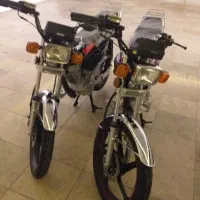 موتور ۱۲۵سی جی ۱۴۰۴ فروش یا معاوضه|موتورسیکلت|مشهد, کوشش|دیوار