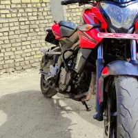 ns200 ان اس مدل 95|موتورسیکلت|کاشان, لتحر|دیوار