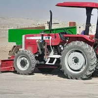 تراکتور 455