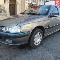 پارس ۸۵ تکسوز شاسی سالم