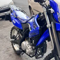 yamaha wr 155|موتورسیکلت|تهران, یوسف‌آباد|دیوار