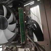 رم کروشیال DDR4 16GB 3200MHz تک کاناله