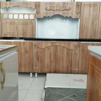 کابینت آماده  لوکشین نمایشگاه فارسان کد 40578|مصالح و تجهیزات ساختمان|شهرکرد, |دیوار