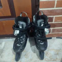 اسکیت ۳۹ ۳۸ مشکی