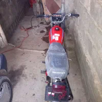 متور125کویرمدل 87