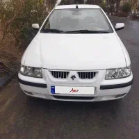 سمندLX مدل92 بیرنگ