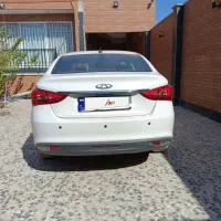 آریزو IE5 داشبورد  پیانویی اسفند 1400- 41000 ک م|خودرو سواری و وانت|اصفهان, ملاصدرا|دیوار