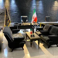 مبلمان اداری مدرن راحتی پروفی|دفتر کار|قم, آزادگان|دیوار