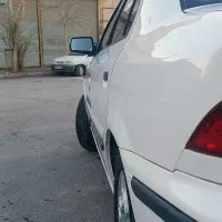 سمند ۹۴ ۱۰۰ تا کار|خودرو سواری و وانت|همدان, |دیوار