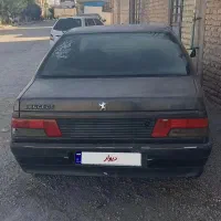 پژو روآ نوک مدادی متالیک|خودرو سواری و وانت|مرودشت, بهارستان|دیوار