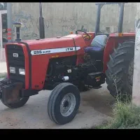 تراکتور 285مدل ۹۱در حد