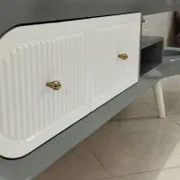 میز تلویزیون شیک طرحی نو برای خوش سلیقه ها