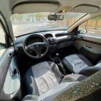 پژو 206 تیپ 2|خودرو سواری و وانت|اصفهان, سپاهانشهر|دیوار