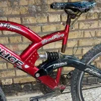 دوچرخه 26|دوچرخه، اسکیت، اسکوتر|دهدشت, |دیوار