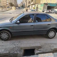 سمند مدل 90|خودرو سواری و وانت|نسیم‌شهر, |دیوار