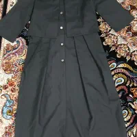 مانتو دو تیکه کاملا نو