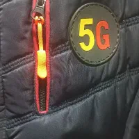 کاپشن برزنتی نو قد ۶۵ سانت|لباس|رباطکریم, شهرک والفجر|دیوار