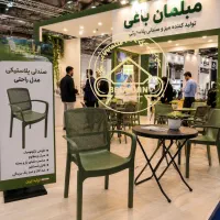 صندلی پلاستیکی کافه رستوران پلاستیکی استاندارد uv