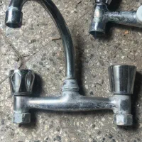 دو عدد شیر آلات سالم