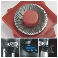 آسیاب قهوه کونیل اسپانیا مدل کنیا (درحد آکبند)|خردکن، آسیاب، غذاساز|تهران, فلسطین (میدان انقلاب)|دیوار